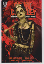 Count Crowley Mediocre Midnight Monster Hunter #3 Cvr B (Dark Horse 2024) &quot;New U - £4.62 GBP