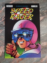 SPEED RACER 1st appearance! Now Comics comic book, Pre-owned - £31.65 GBP