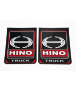 fits Hino Semi Truck Mud Flaps Guards Flaps 26"W X 30"H Set  (2) - €108,33 EUR fits Hino Semi Truck Mud Flaps Guards Flaps 26"W X 30"H Set  (2) - €108,33 EUR