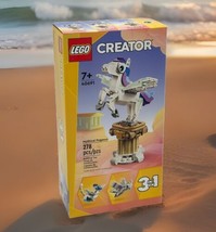 Lego (40691) Creator 3-in-1 Mythical Pegasus Set - New /  Sealed 278 Pie... - $25.73