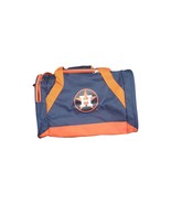 Houston Astros MLB Houston Methodist Duffle Bag Navy / Orange Size 18x10... - £21.74 GBP