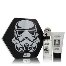 Star Wars Stormtrooper 3D by Disney Gift Set - 1.7 oz Eau De Toilette Spray + 2. - $16.95