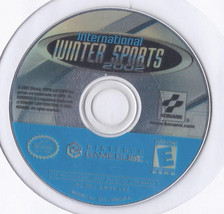Nintendo GameCube Game ESPN International Winter Sports 2002 Rare and HTF - £11.29 GBP