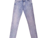 DIESEL Womens Skinny Fit Jeans Slandy Solid Pink Denim Size 29W 00SFXN - $67.89