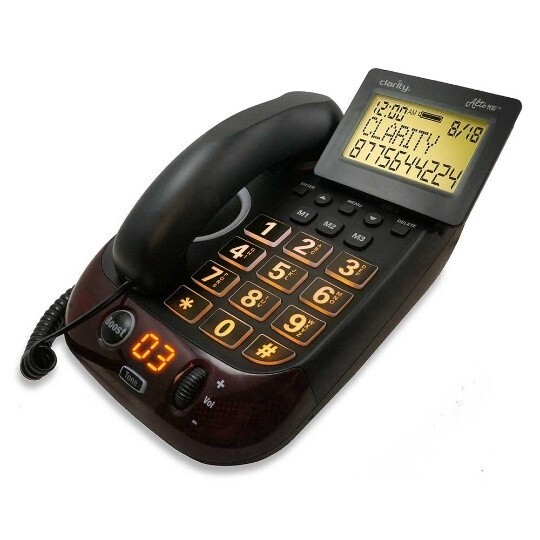 Clarity AltoPlus Amplified Phone - $186.55