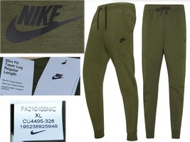 NIKE men&#39;s trousers 38 US / 48 and 50 EU / 52 and 54 Italy / XL NK06 T2P - £25.25 GBP