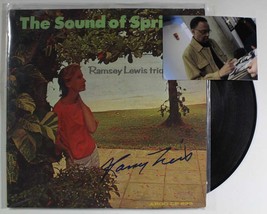 Ramsey Lewis Signed Autographed Record Album w/ Proof Photo - £32.12 GBP