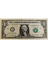 US$1 Fancy Serial Number 2013 4-of-1-kind, 1 pair together: 90025555 - €2,55 EUR US$1 Fancy Serial Number 2013 4-of-1-kind, 1 pair together: 90025555 - €2,55 EUR