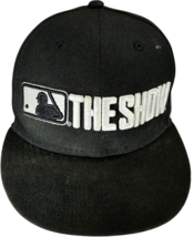 The Show 21 MLB Players San Diego Studio Snapback Adjustable Black/White... - $352.01 MXN