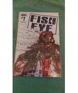 Fish Eye #1 Scout Comics (LOW PRINT RUN) - $2.00