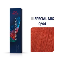 Wella Professional Koleston Perfect Hair Color 0/44 Intense Red