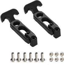 2 Pack Flexible Rubber T-Handle Hasp Draw Latch for Tool Box Cooler Golf... - $13.95