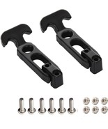2 Pack Flexible Rubber T-Handle Hasp Draw Latch for Tool Box Cooler Golf... - €11,95 EUR