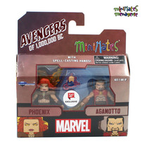 Championsstore Minifigure Walgreens Avengers of 1,000,000 BC Phoenix &amp; A... - $22.39