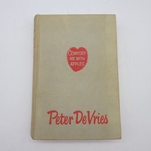 Comfort Me With Apples - Peter DeVries 1956 Canada  - $11.98