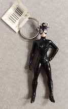 Vintage 1992 Catwoman Keychain Applause Figure  NOS Batman - $14.54