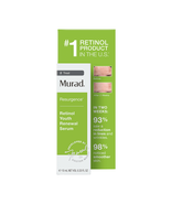 Murad Retinol Youth Renewal Serum Travel Size .33oz - $49.98
