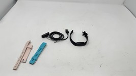 Fitbit Inspire 2 Activity Tracker Black Run Jog Walk Steps With Charger ... - $552.85 MXN