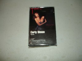 Carly Simon - Torch (Cassette, 1981) Brand New, Sealed, BMG Release - £6.95 GBP