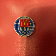 McDonald&#39;s USA pin - $8.91