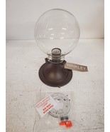 Hinkley Clear Glass Oil Rubbed Bronze Light Fixture 31490Z - $200.58 CAD