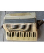 Vintage Wurlitzer Accordion - With Straps - With Case - VGC - WORKING AC... - $5,644.84 MXN