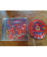 Santana Supernatural CD Arista 1999 Edizione Spagnola - 3T - $400.21 MXN
