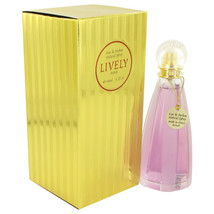 Lively Perfume By Parfums Eau De Parfum Spray 3.3 oz - £27.07 GBP