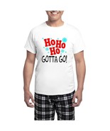 HO HO HO GOTTA GO Men&#39;s Pajamas - $64.00