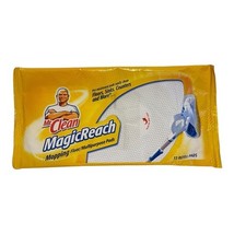 Mr Clean Magic Reach Mopping Floor Multipurpose 12 Refill Pads New - $23.73