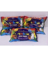 Lot Of 5 Cadbury Mini Eggs RAINBOW Milk Chocolate with a Crisp Sugar She... - $33.86 CAD