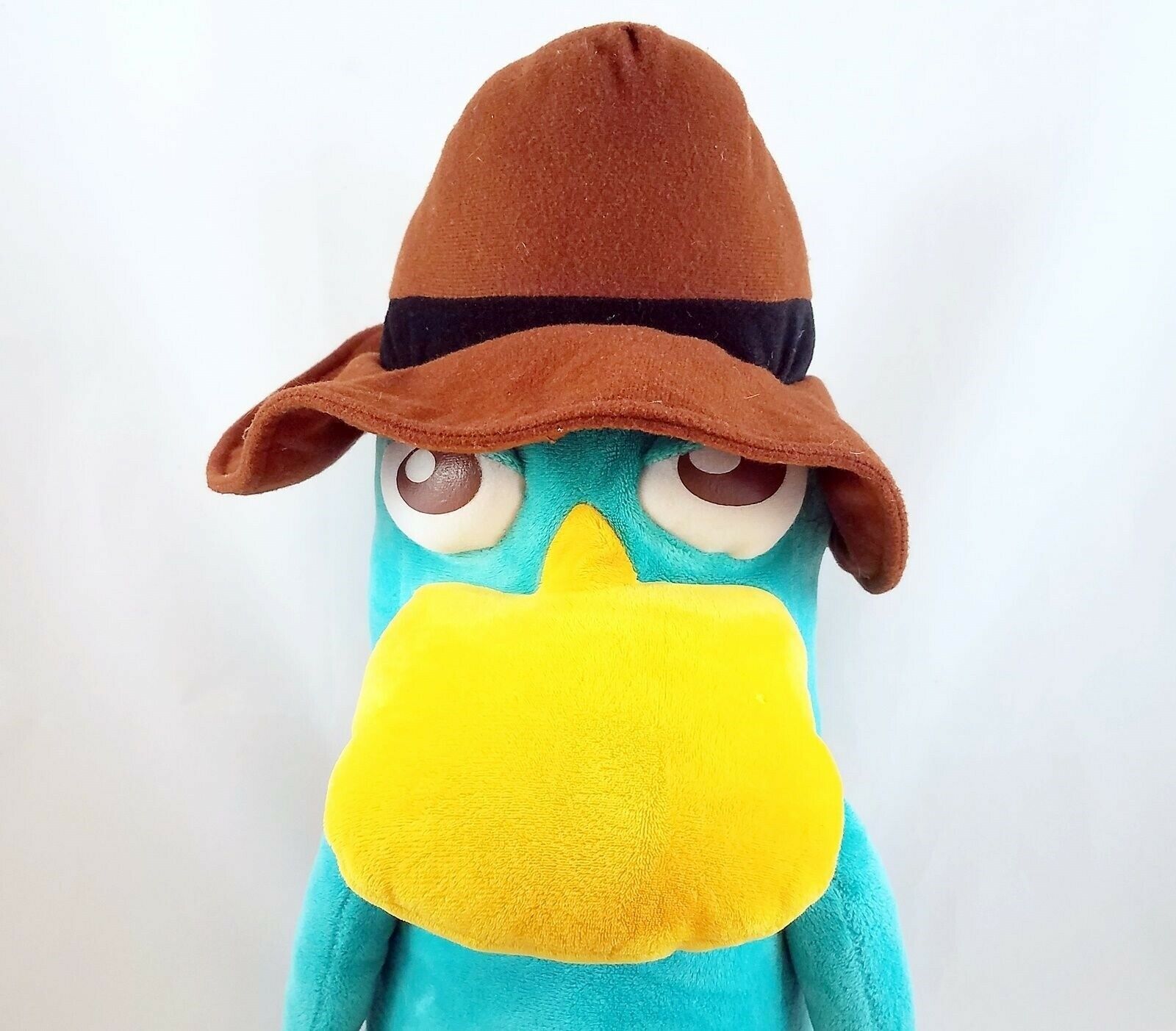perry the platypus doll