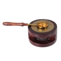 Seal Wax Melting Furnace Tool, Rose Wood Wax Seal Warmer With Melting Sp... - $25.99