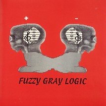 Fuzzy Gray Logic CD John Tabacco &amp; Meryl Mathews 1994 Innear Records Long Island - £7.08 GBP