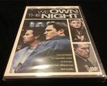 DVD We Own The Night 2007 SEALED Joaquin Phoenix, Mark Wahlberg, Eva Mendes - $10.00