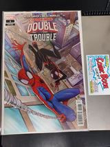 Peter Parker &amp; Miles Spider-Man: Double Trouble #1 Variant Edition  - £19.65 GBP