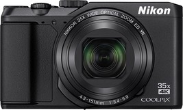 Digital Camera, Nikon Coolpix A900 (Black). - £334.50 GBP