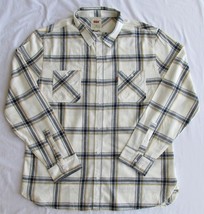 Levi&#39;s Men&#39;s L/S Cotton Shirt Size 2XL - £19.75 GBP