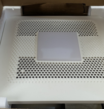 PANASONIC Whisper Thin LED 80-100 CFM 1.1sones Ceiling/Wall Bathroom Exh... - $138.59
