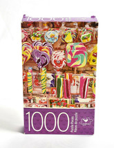 Cardinal 1000 Pc Jigsaw Puzzle Festive Candies New - £13.22 GBP