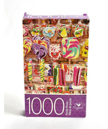 Cardinal 1000 Pc Jigsaw Puzzle Festive Candies New - £12.57 GBP