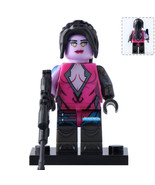 Widowmaker Overwatch Custom Printed Lego Compatible Minifigure Brick Toy... - $56.13 MXN