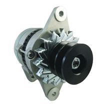 NEW ALTERNATOR FITS KOMATSU CRAWLER EXCAVATOR 24 VOLT 6008253150 6008253161 image 2