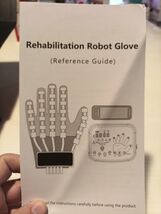 Rehabilitation Robot Training Glove Left Hand Medium RPG-100 - $87.22