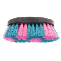 Grip-Fit Extra-Soft Synthetic Brush Teal Pink Ea - £14.76 GBP