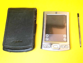 PALM TUNGSTEN E POCKET PC PDA ELECTRONIC HANDHELD AGENDA PERSONAL ORGANI... - $32.00