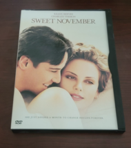 Sweet November [DVD] - £4.78 GBP