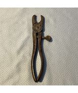 Vintage Hog Ringer Nose Ring Pliers Patented 1892 - €8,56 EUR