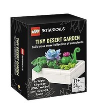 LEGO® Botanicals: Tiny Desert Garden - $20.00