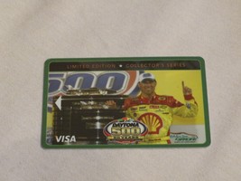 NASCAR RARE Holiday inn room key visa Dayton 500 50 years limited edition 3 of 4 - £4.01 GBP